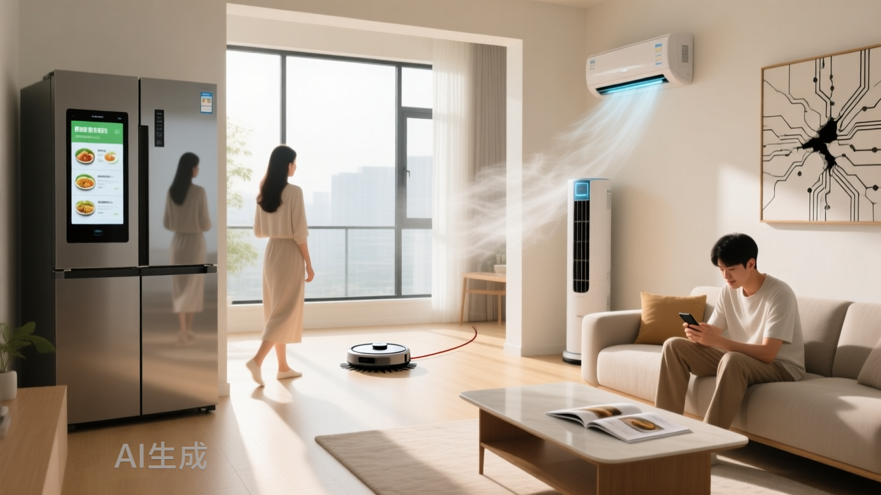 谁在指挥海尔智家的“听劝儿”表演