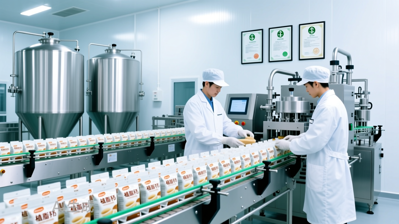 植脂末，为什么还“活着”？