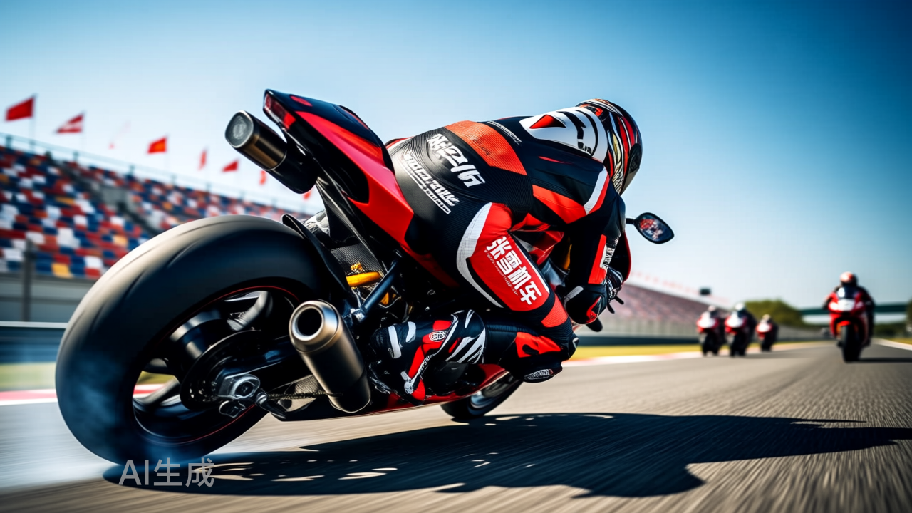 张雪夺冠，但中国摩托车正面临“印度模式”挑战