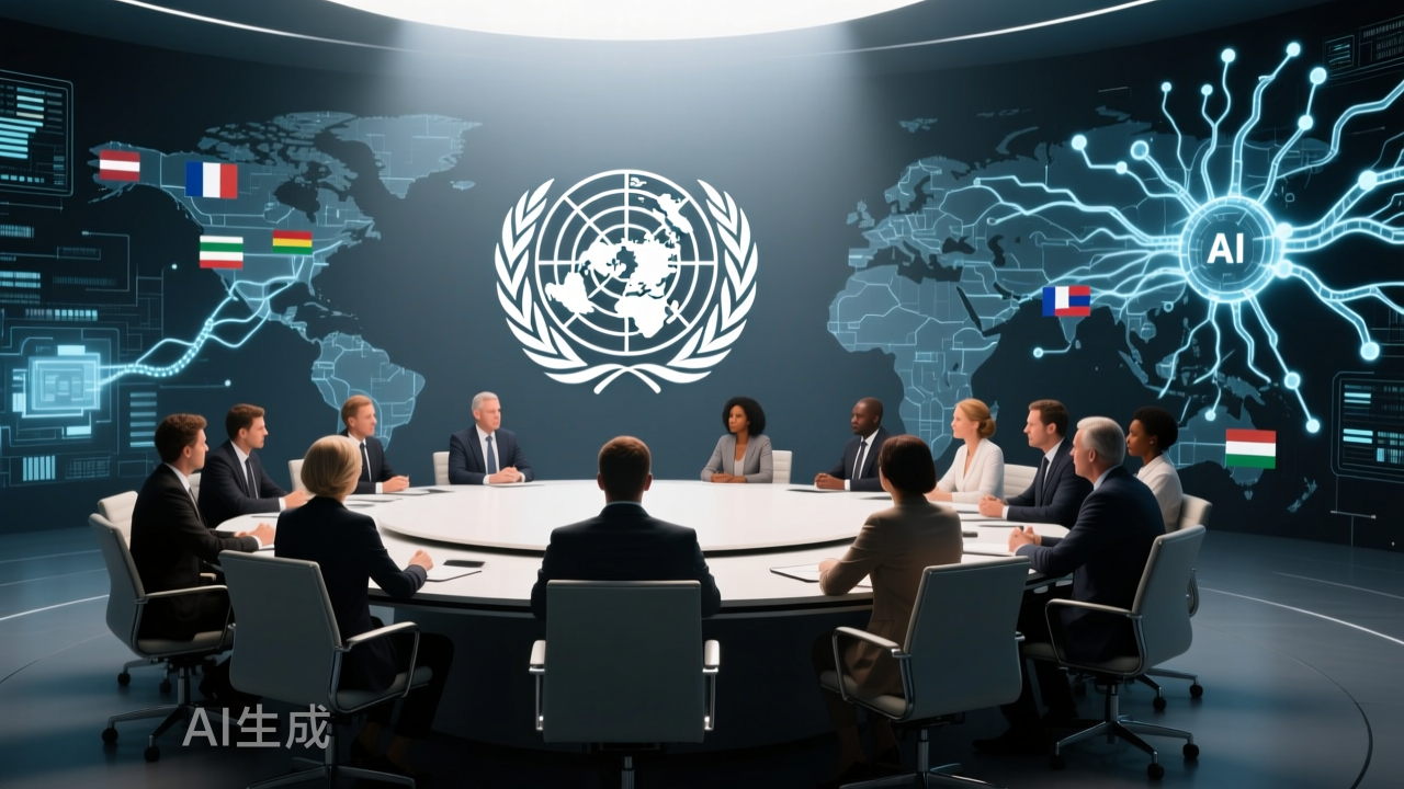 “龙虾”能否养的背后，AI全球治理难题何解？