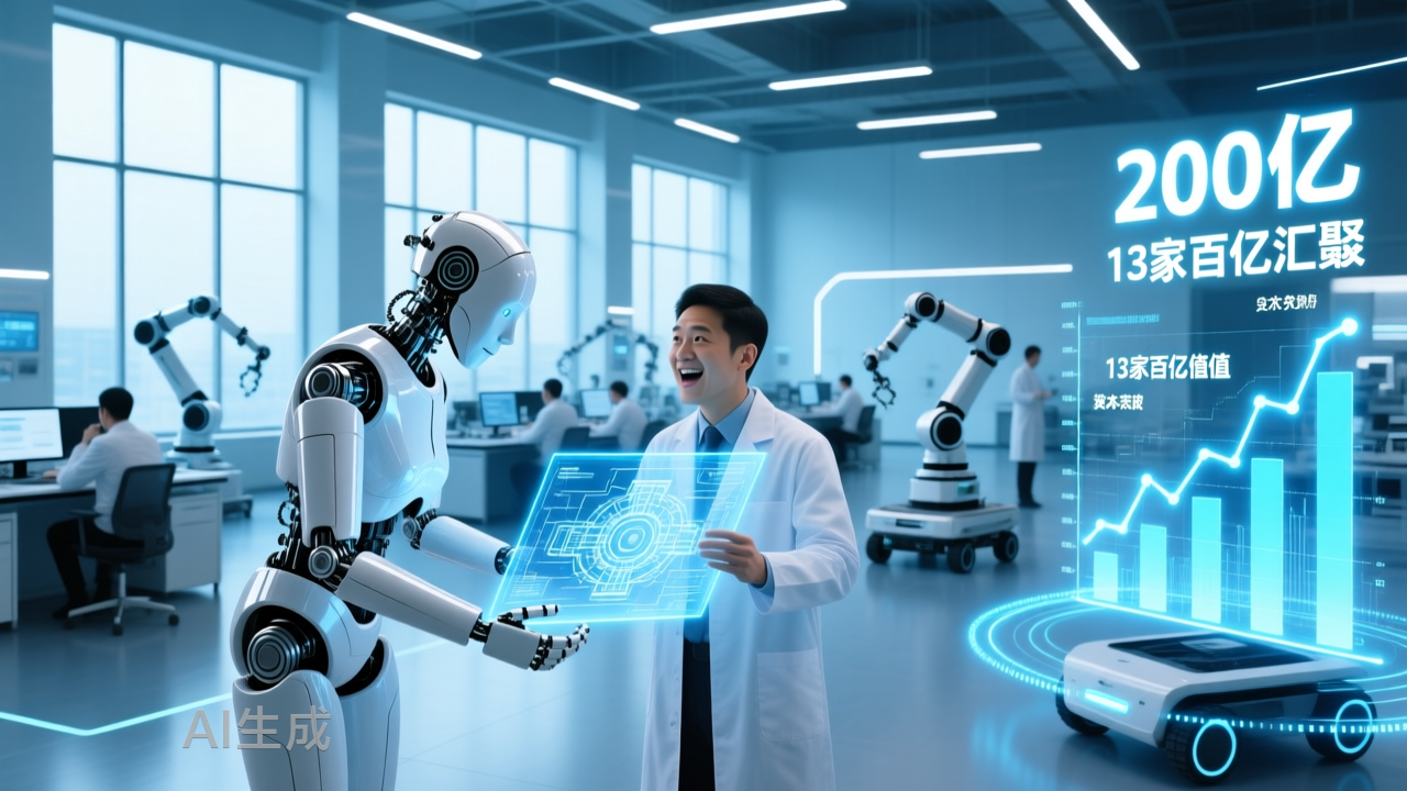 对话华映邱谆：全世界都在等一个具身智能拐点时刻