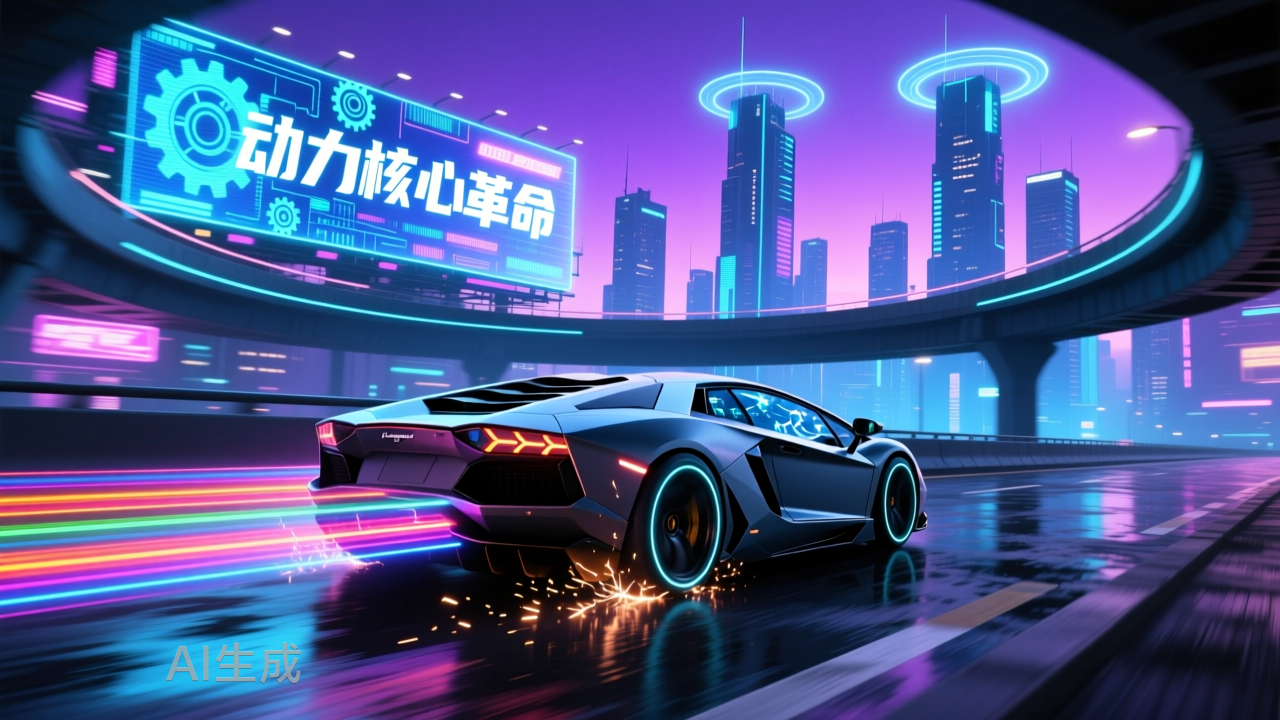 失踪的“四圈转速”：一场关于动力、权力和Agent的跨时代共谋