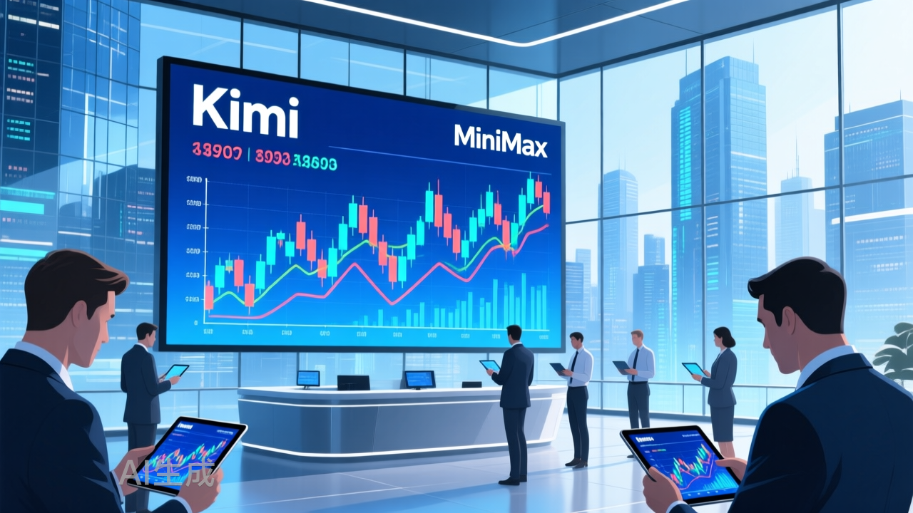 即将上市的Kimi，会复刻MiniMax走势吗？