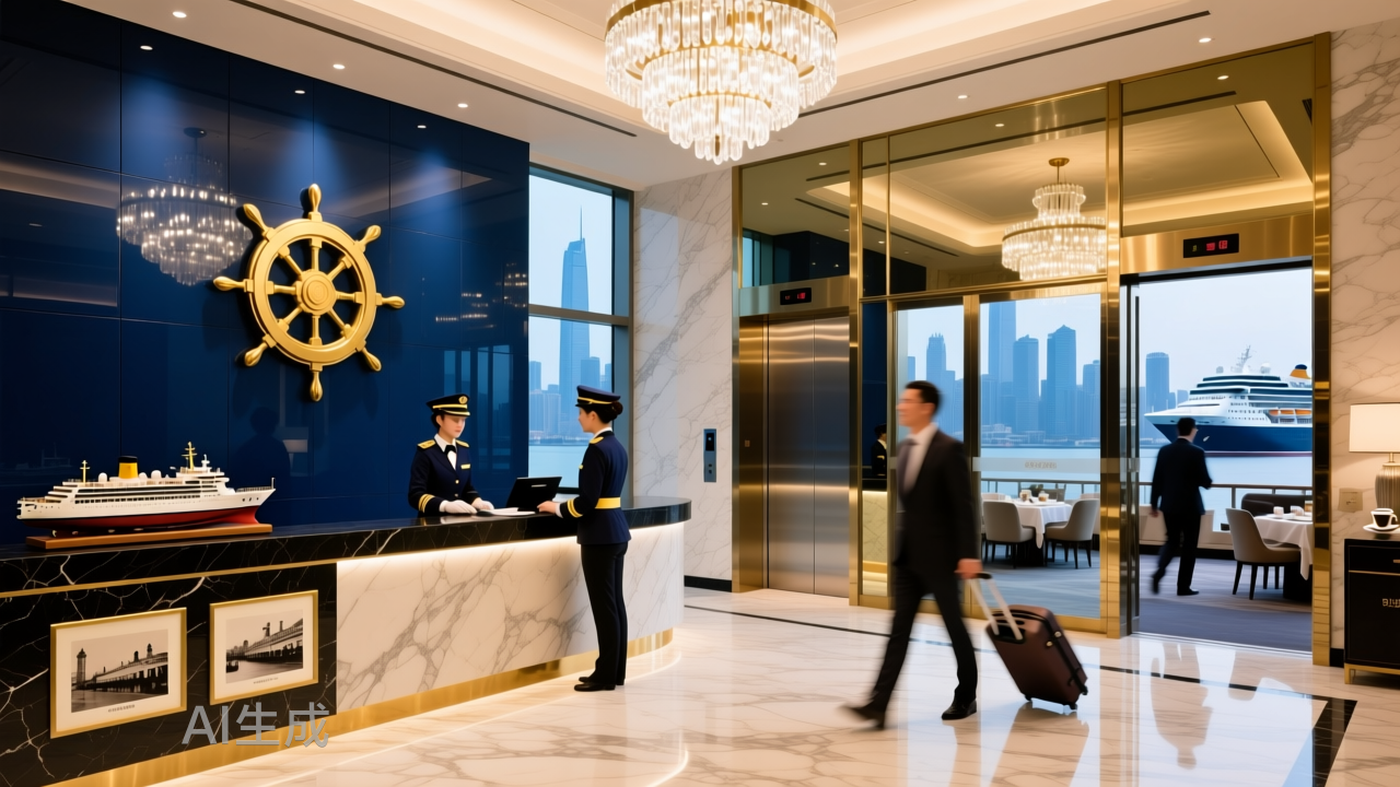 央企做酒店，招商伊敦再不发力就晚了