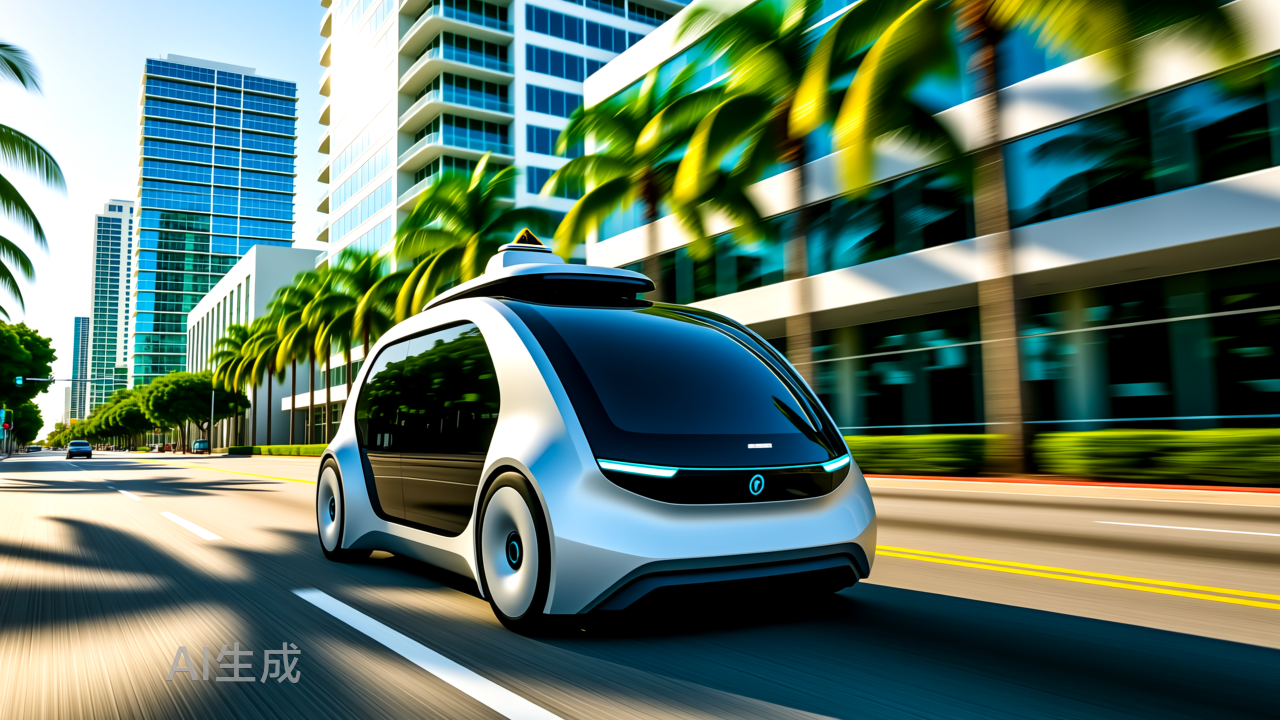 亚马逊Zoox落地奥斯汀迈阿密，35万单背后商业化的临门一脚