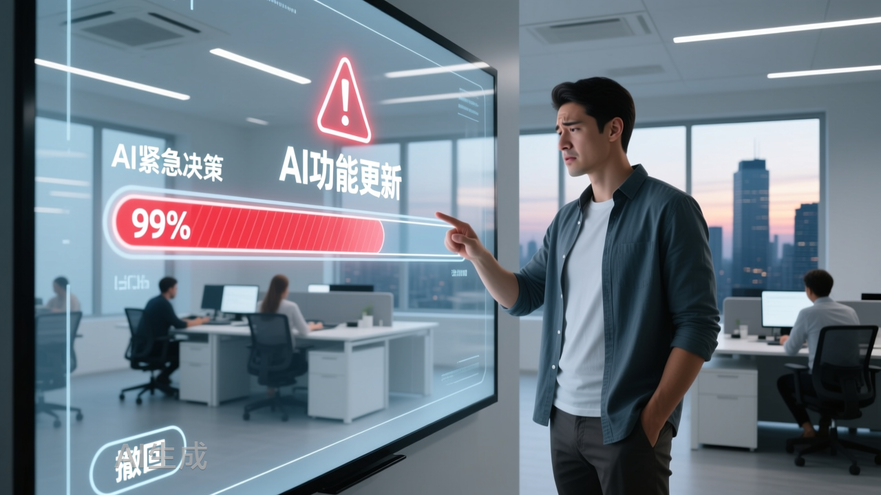 偷偷上线又紧急撤回，苹果的国行AI又“难产”了