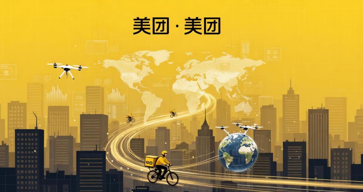 美团2025年财报：全年收入3649亿元，AI与国际化谋突破