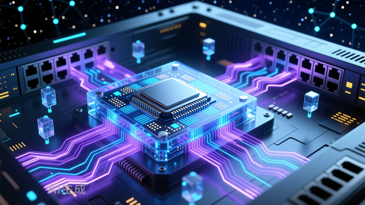 AI超节点时代的交换机革命