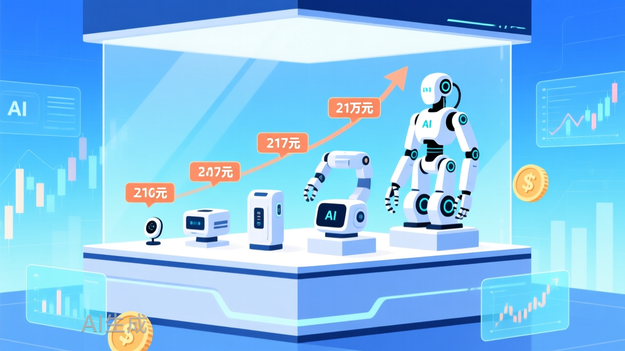 从几十元到上万元，“接地府”的AI生意经