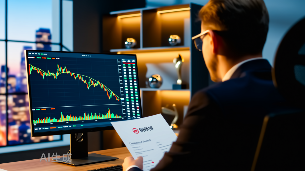 上市首日大跌48.9%，谁在买铜师傅？