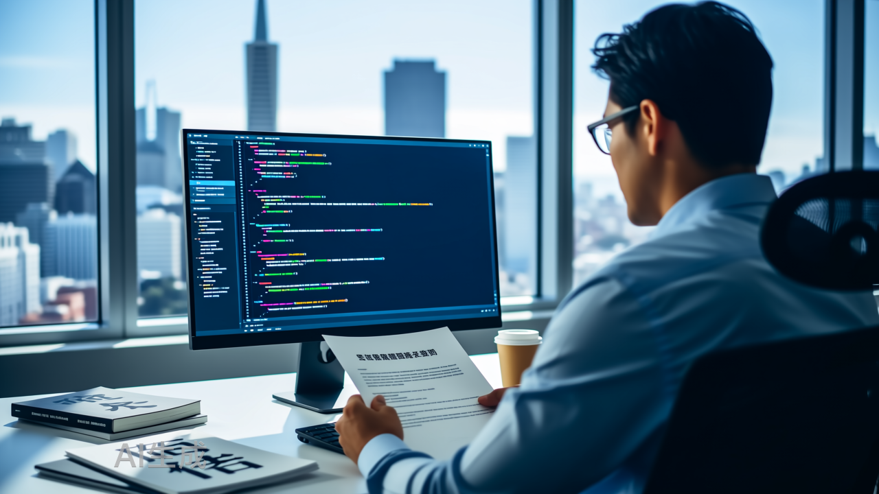 在硅谷，不懂中文还搞什么AI？