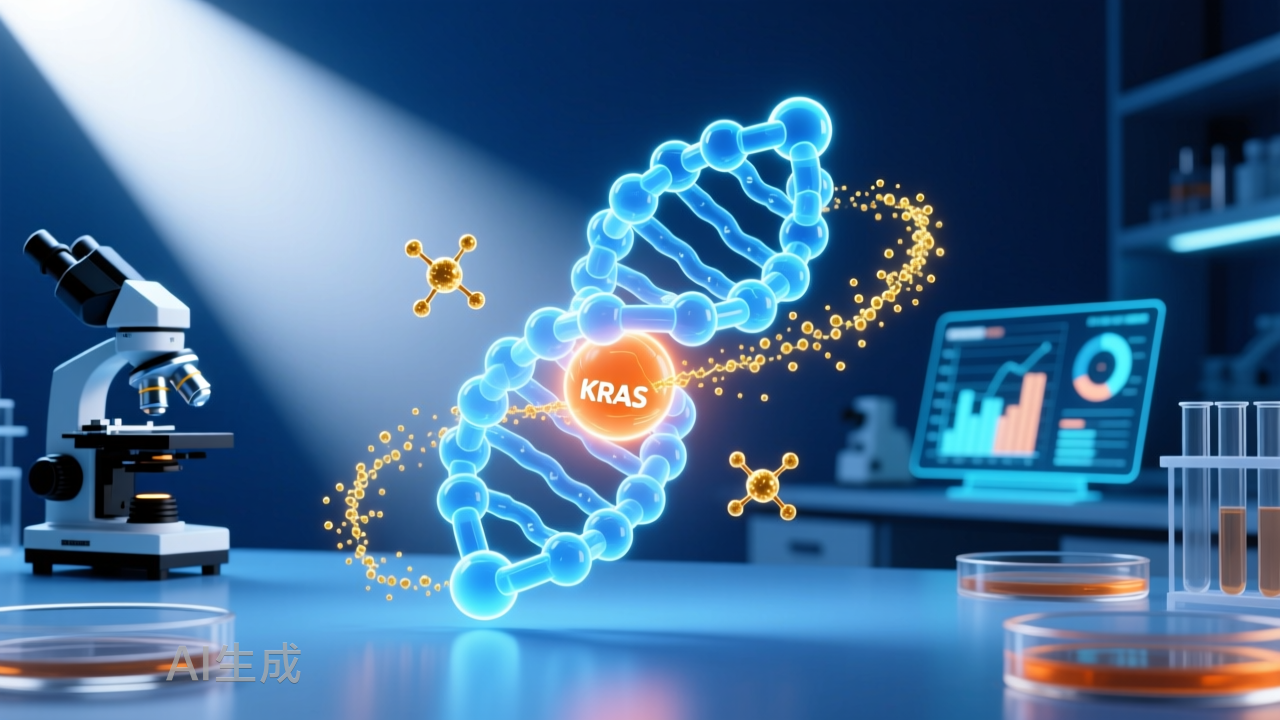 Pan-(K)RAS，被提前的下半场