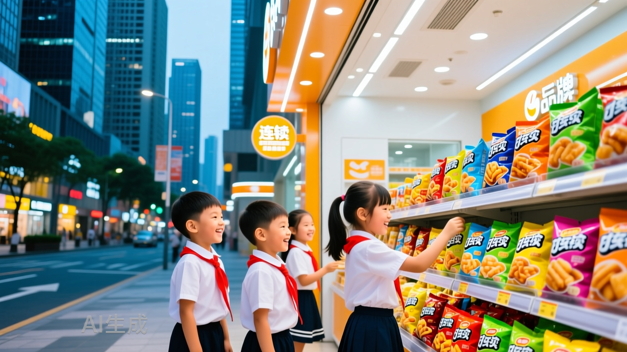 「县城霸主」好想来们攻入五环内，只能「收割」小学生？