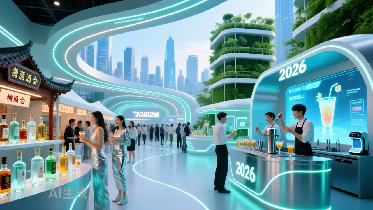 从「糖酒会」到「创造营」：2026，饮料热点与趋势前瞻