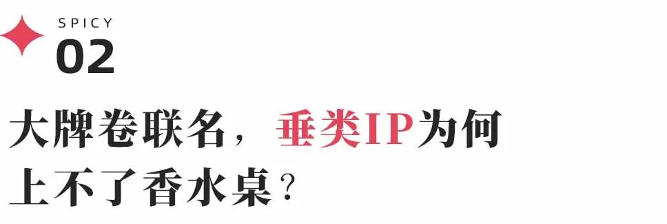 挨骂含泪赚3000万，谁在制造二次元IP香水的“暴利神话”？