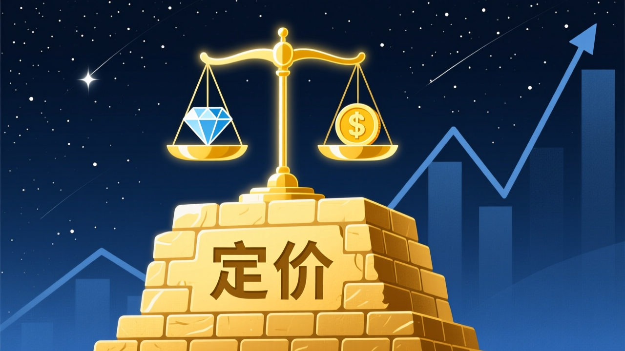 定价是价值投资的基石｜济安学派