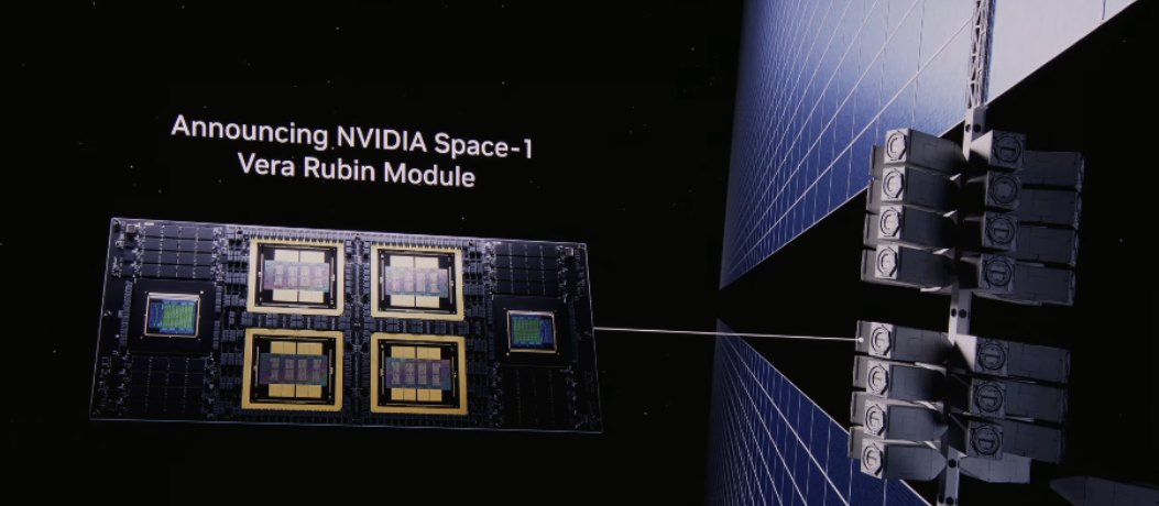 截图来自英伟达官方直播视频