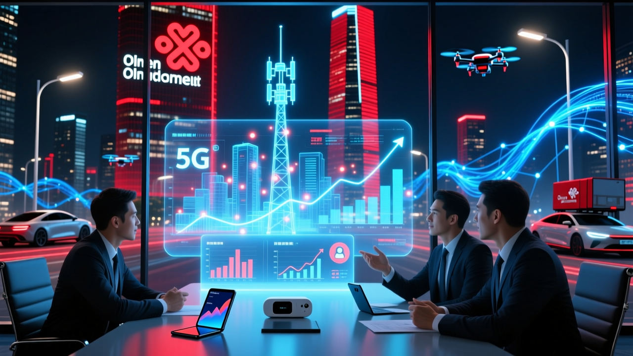 中国联通财报解读：存量时代，运营商如何“鲜活地活着”？