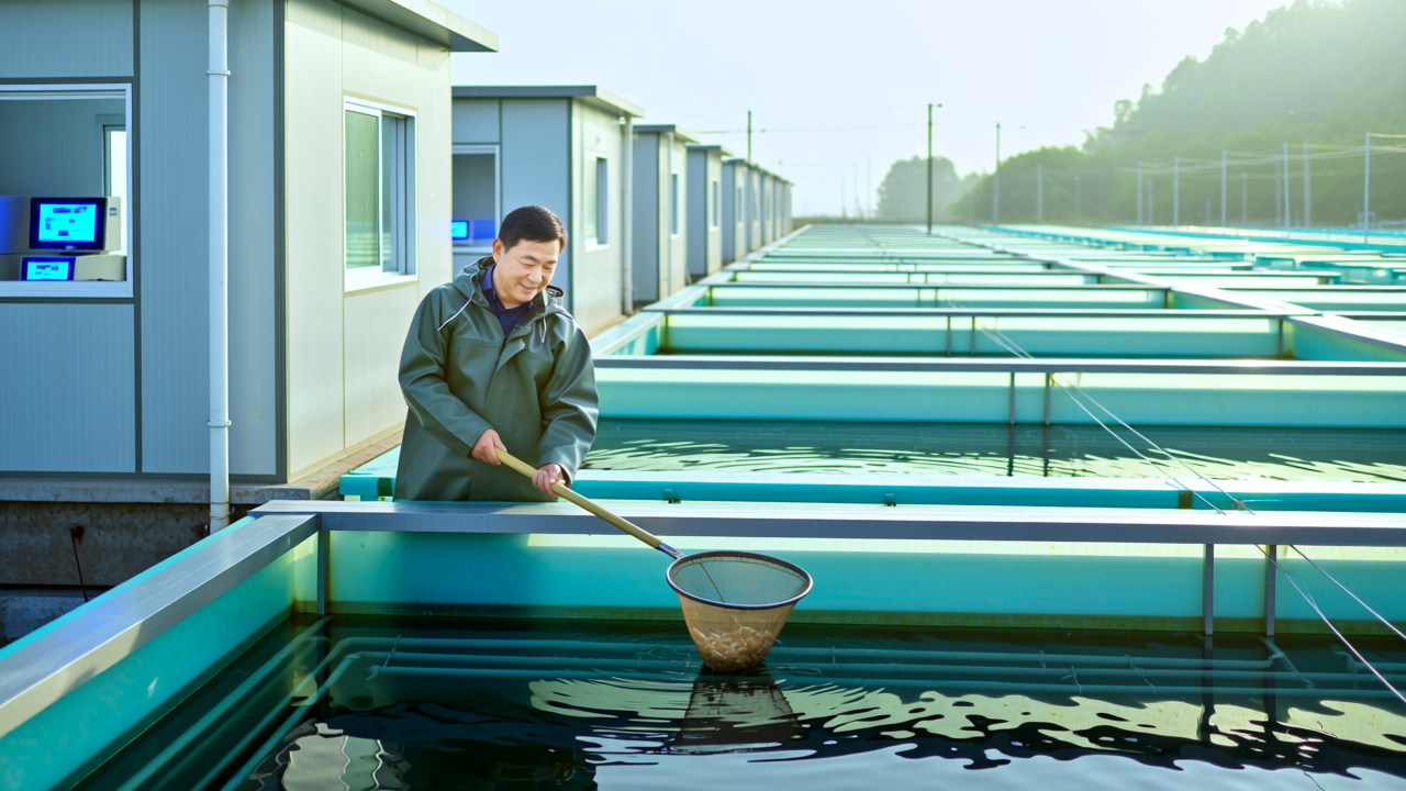 “养虾人”自述：没那么神，也没那么坑