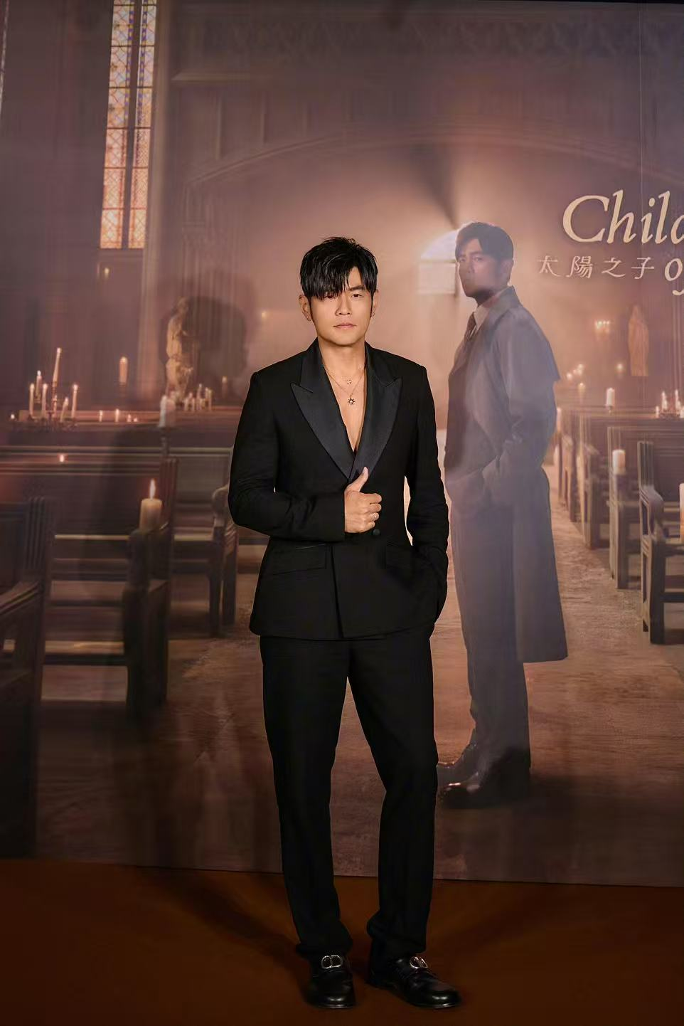 周杰伦新专辑《太阳之子》狂卖8000万：AI无法替代的1%