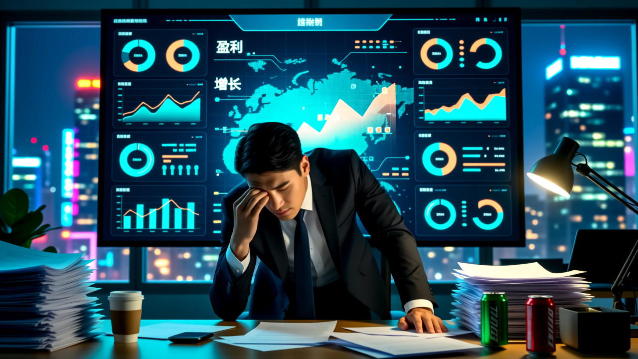 B站完成了一场透支式盈利