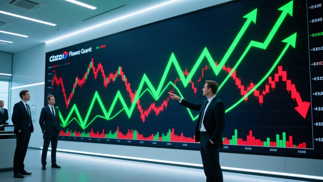 花旗集團(tuán)及另外五只銀行股有望在動蕩的市場中表現(xiàn)出色