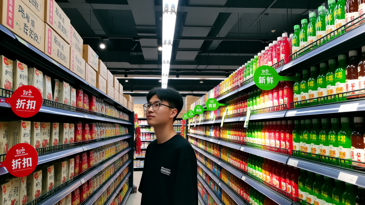 折扣向左，新鮮向右，零食行業(yè)誰能活過下半場？