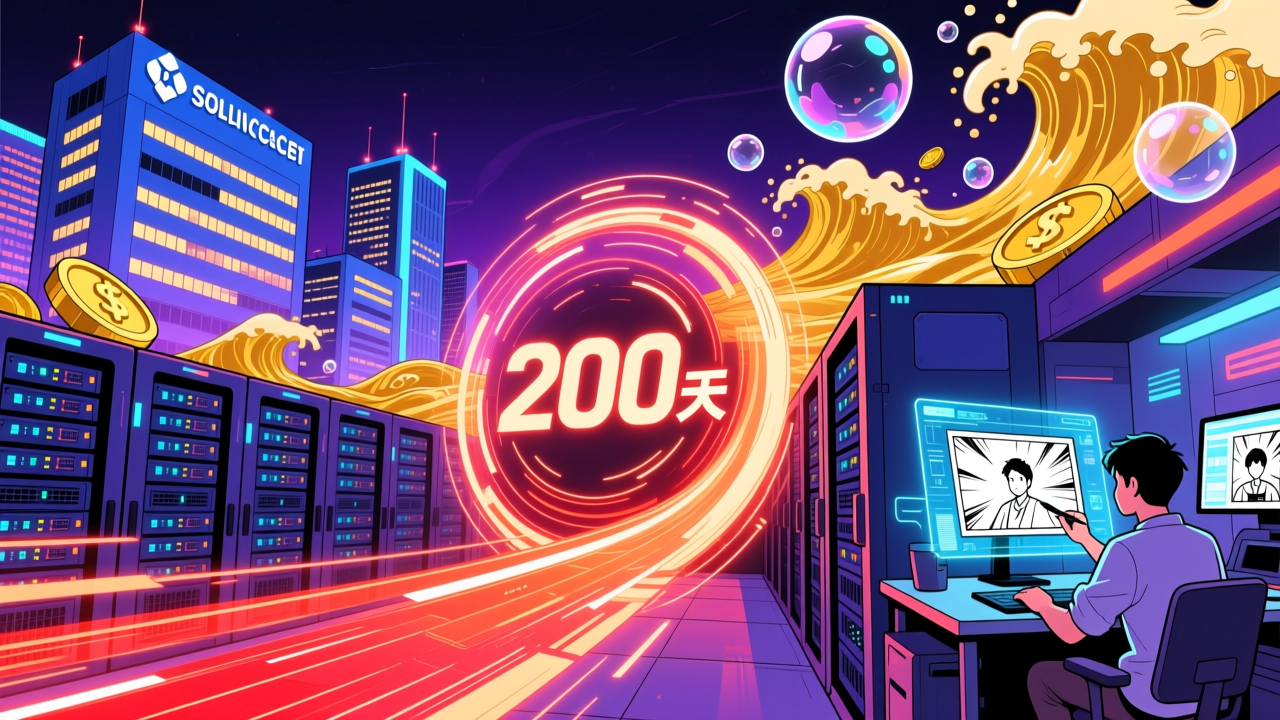 AI漫劇狂飆200天：大廠混戰(zhàn)、月入千萬，泡沫瘋涌