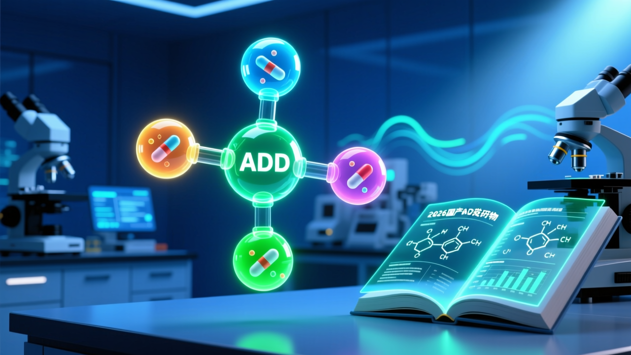 2026年最值得期待的五大国产ADC