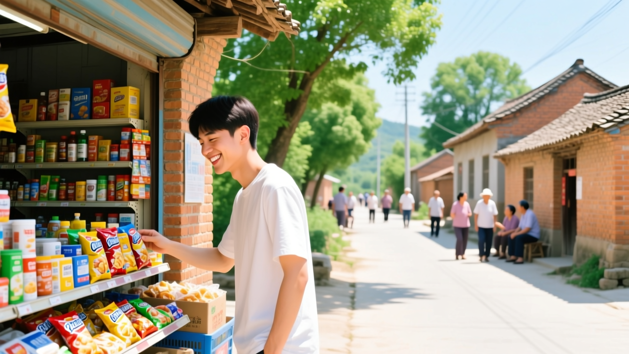 回村的年轻人，撑起消费市场再“下沉”