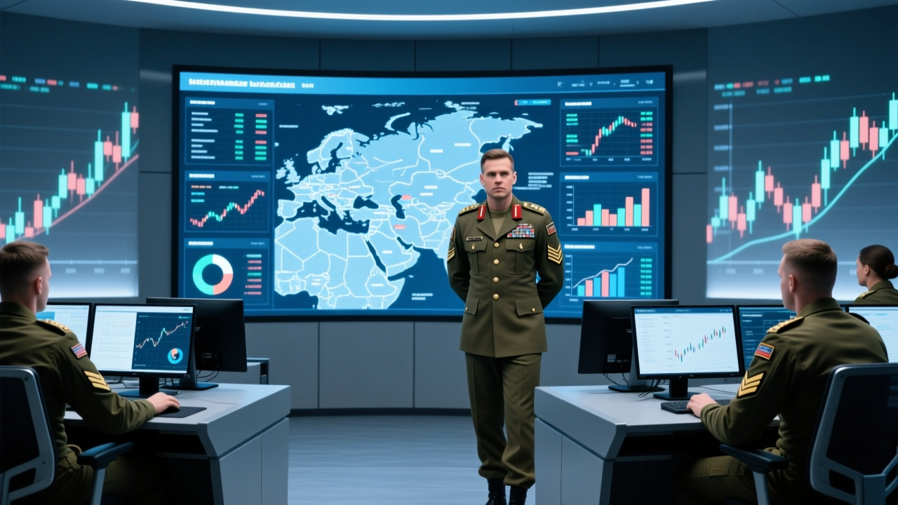 五角大楼为对伊朗战争寻求2000亿美元资金，以下是这对国防类股票意味着什么