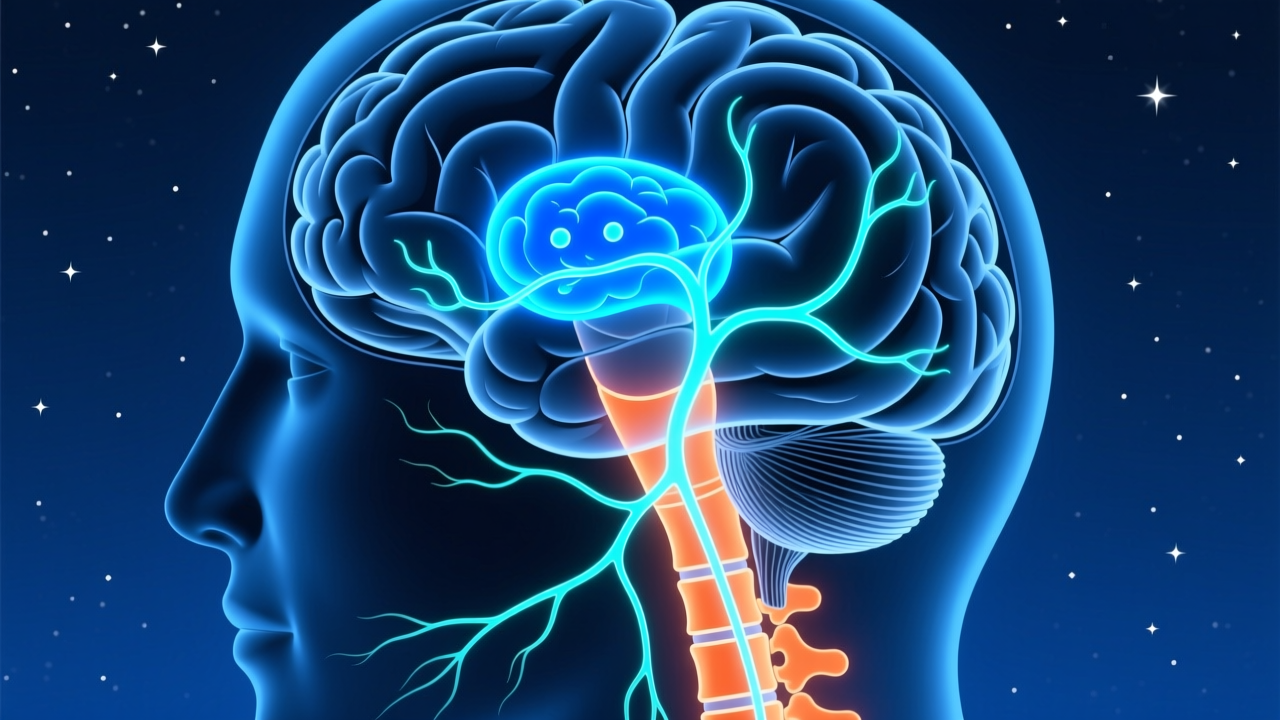 Neuron：压力也能止痛？瑞士科学家发现“脑干-脊髓”的镇痛神经环路