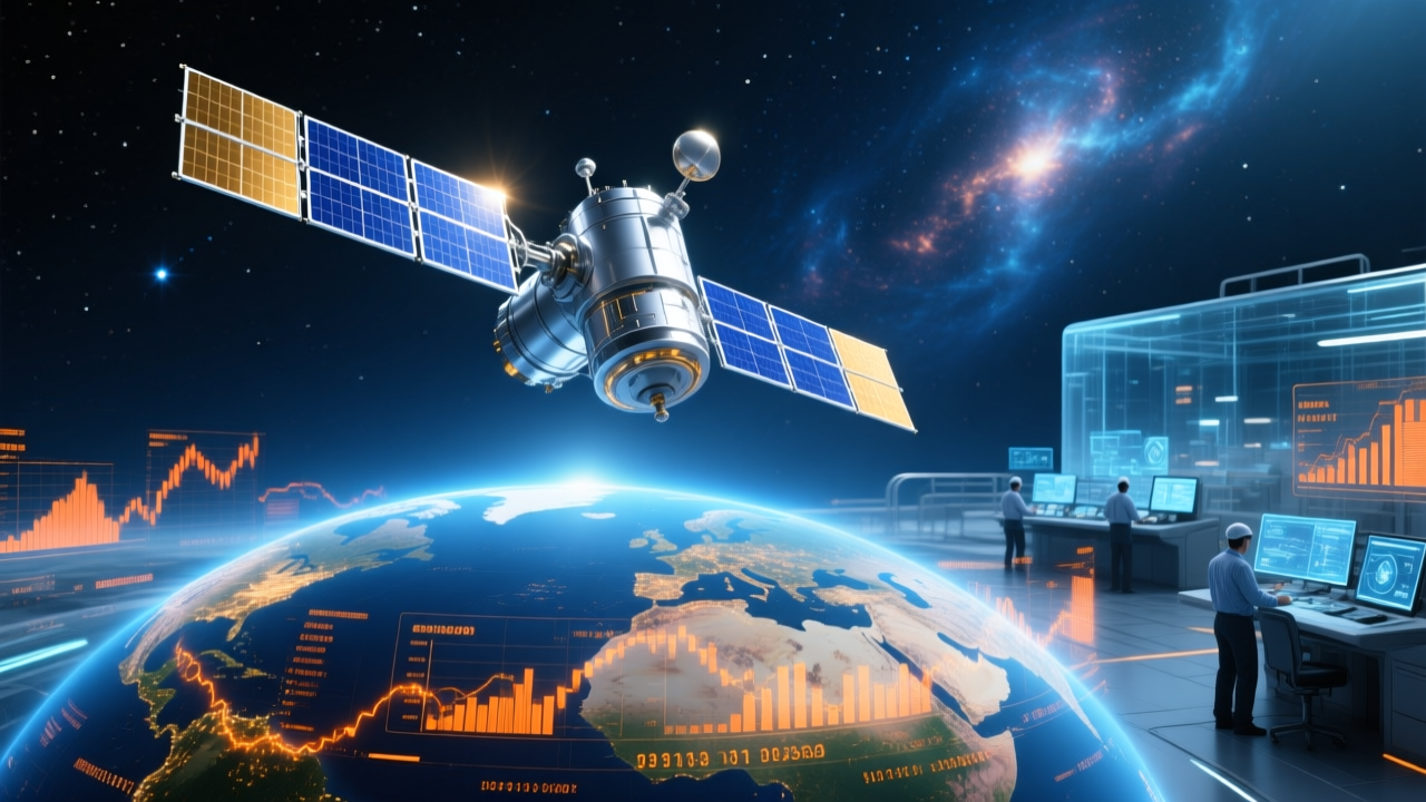 這只衛(wèi)星股終于開(kāi)始動(dòng)了，財(cái)報(bào)顯示，太空業(yè)務(wù)正在升溫