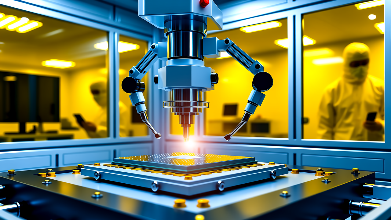 半导体设备的下一个金矿，藏在封装厂里