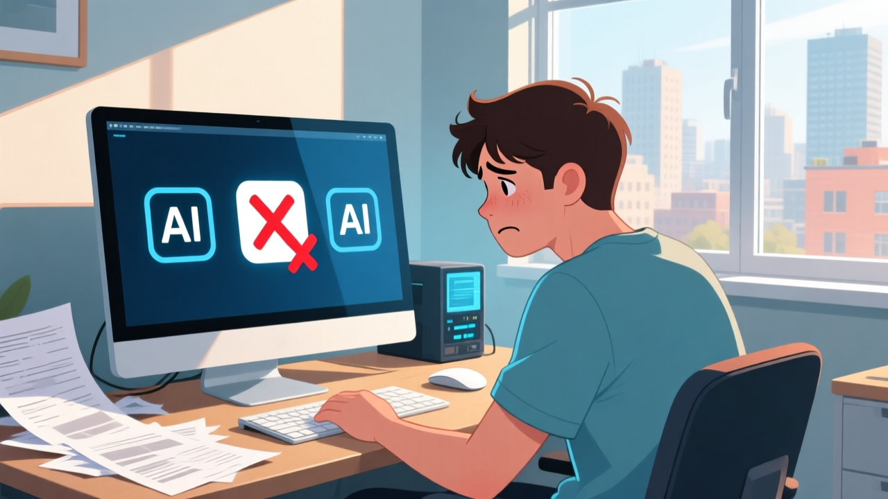 AI神器三件套，坑哭多少年轻人？| 关注“315”