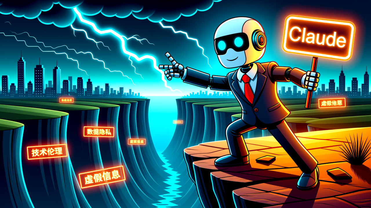 让川普头疼的Claude，在技术和人类安全边缘狂飙