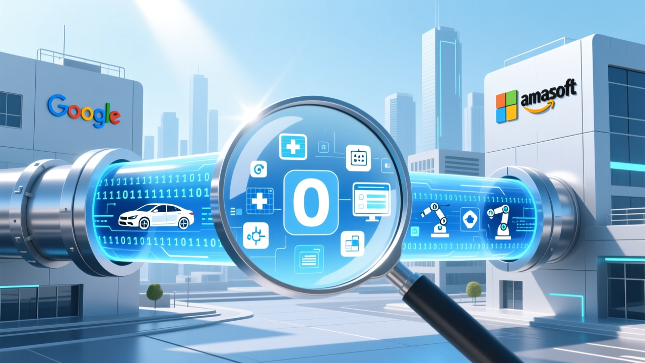 AI狂潮冷思考：当模型沦为水电煤，巨头的真正战场在哪？