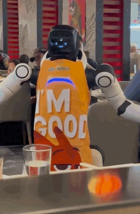 成立仅3个月的机器人租赁公司,让娱乐圈抢着送钱