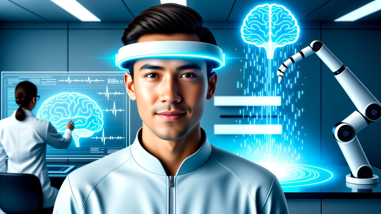 政府工作报告首次提及，脑机接口产业迎来大爆发！