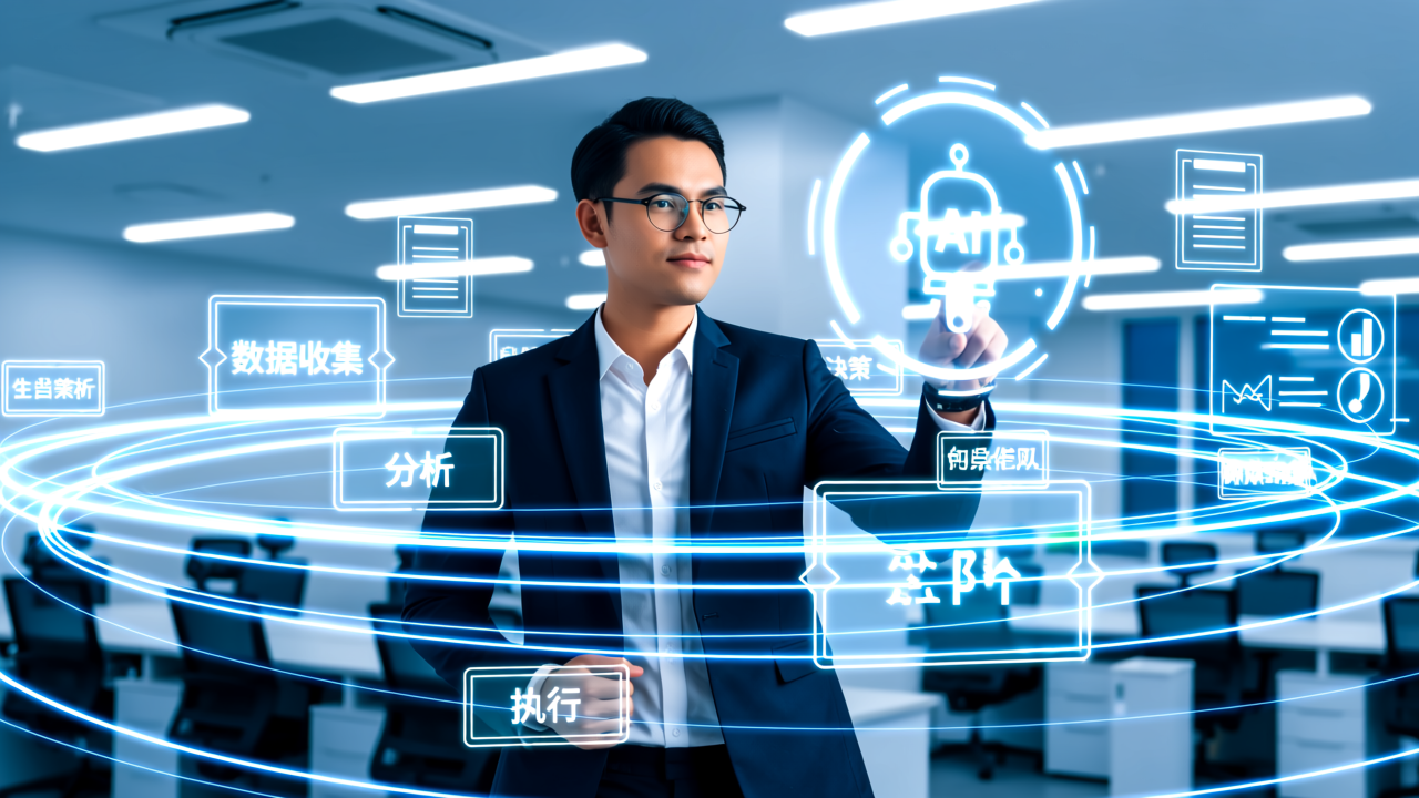 别追AGI了，这波AI浪潮的核心是流程革命