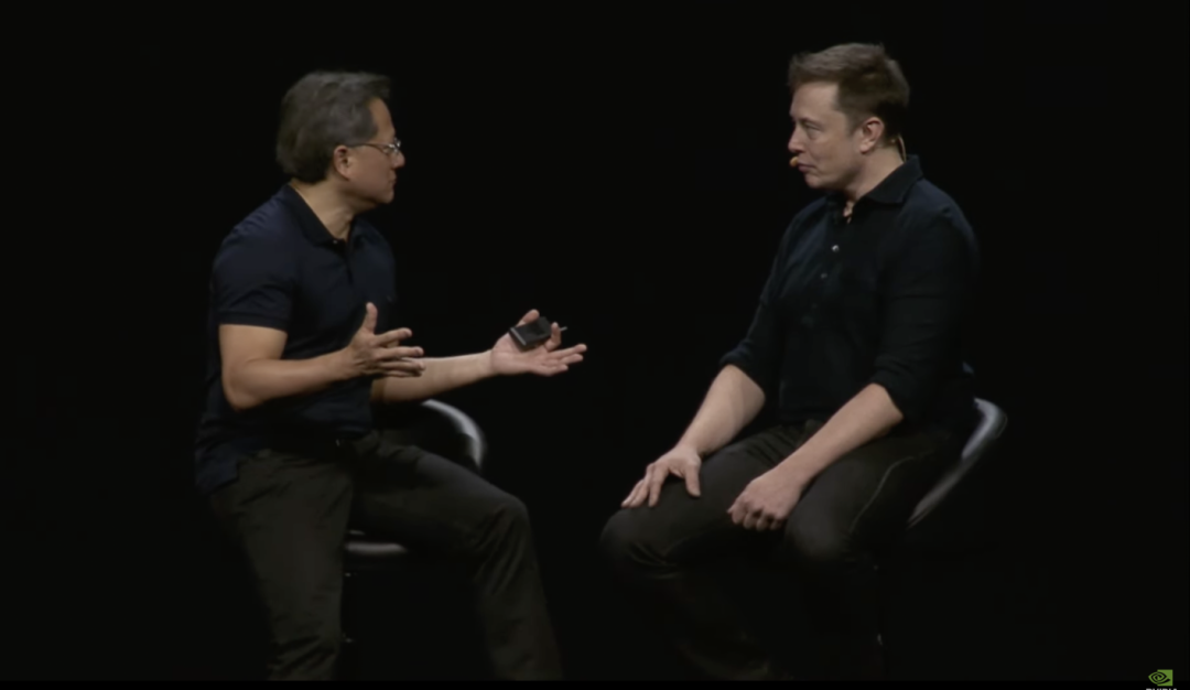 英伟达的 L4 战略，被严重误读了