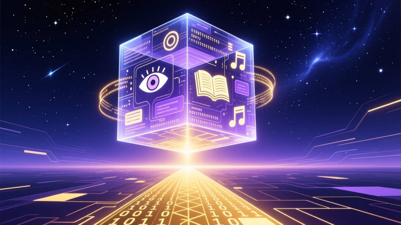 昨晚，谷歌悄悄发了“新模型”，为多模态智能应用铺平了道路