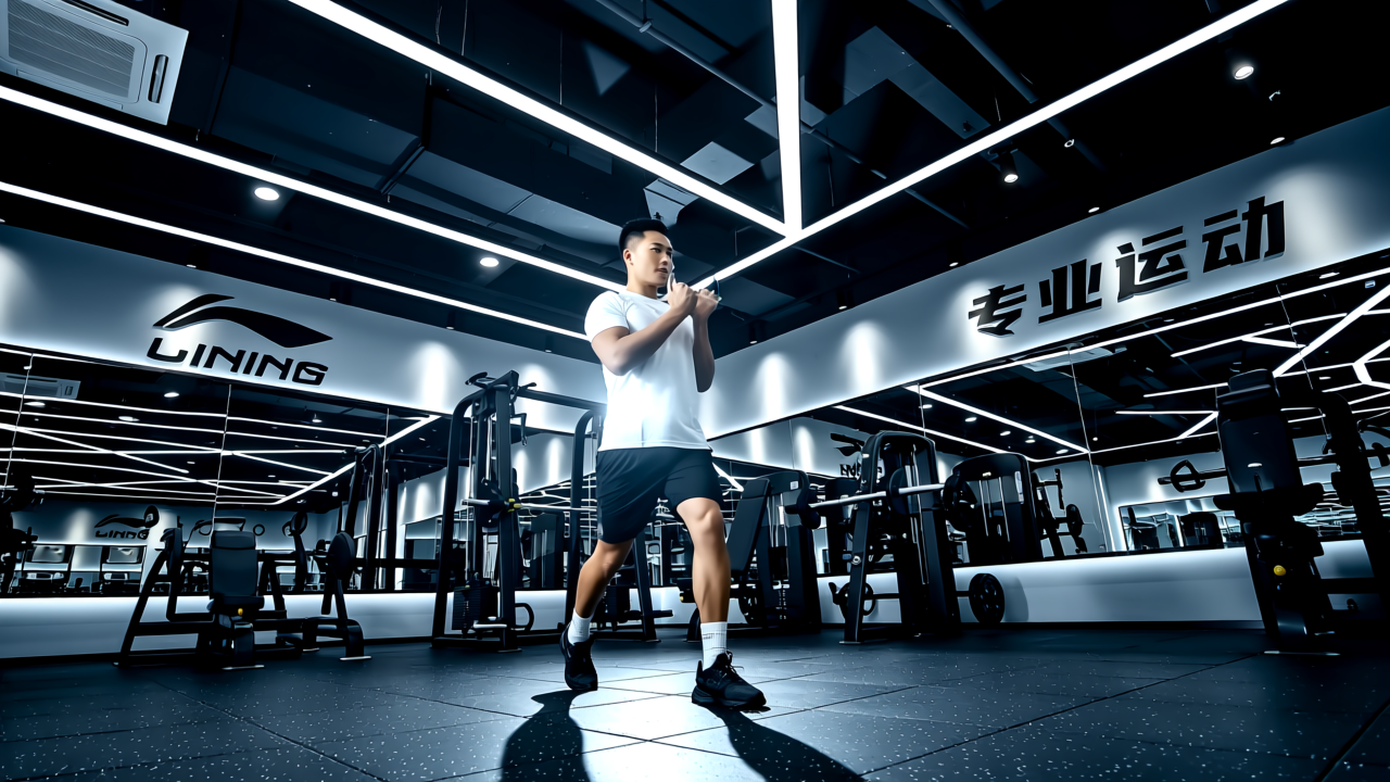 李寧進(jìn)入新周期，“專業(yè)牌”究竟怎么打？