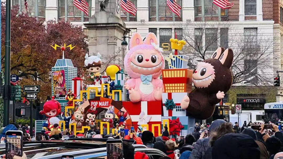 谁能在泡泡玛特门店，买到Labubu？