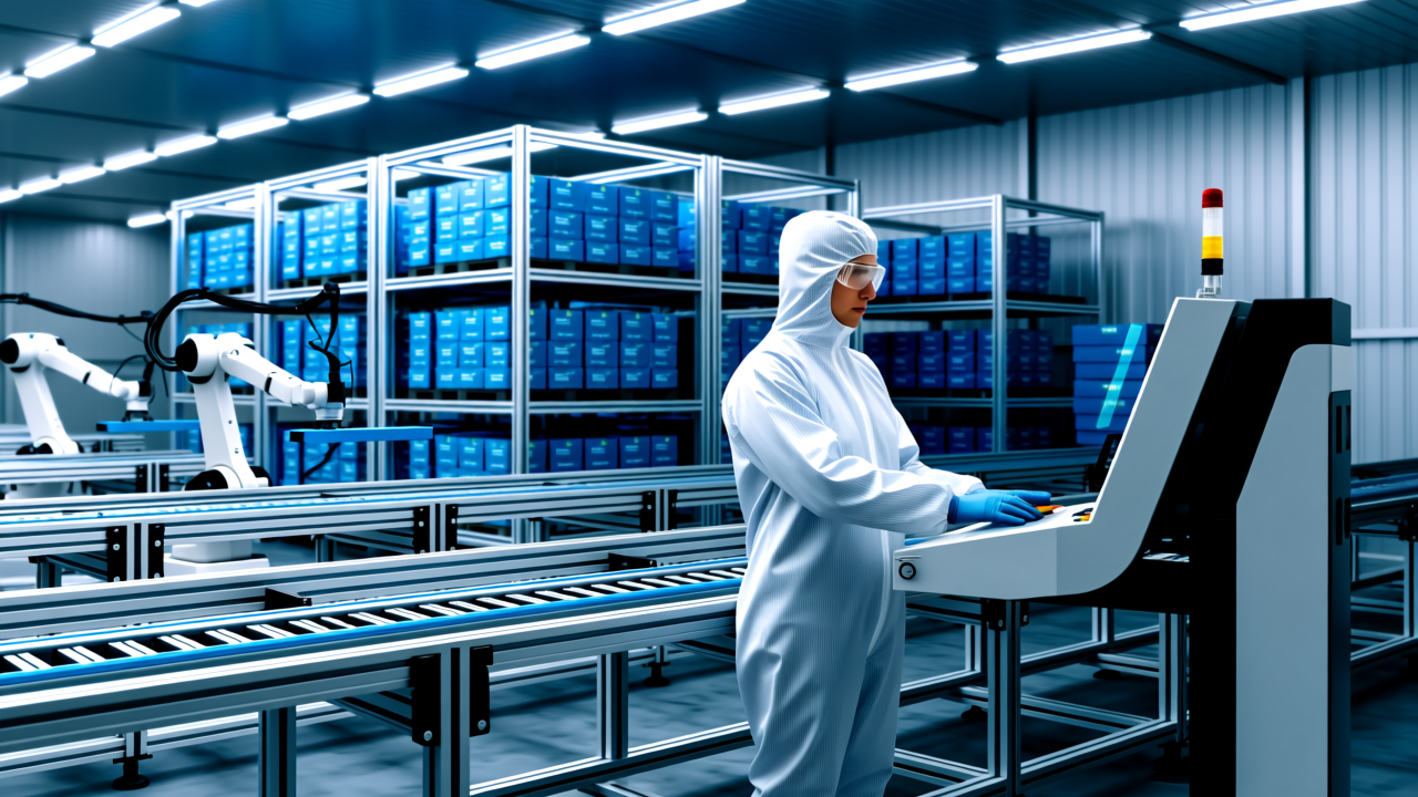 扒一扒锂电池材料行业的这个隐形冠军