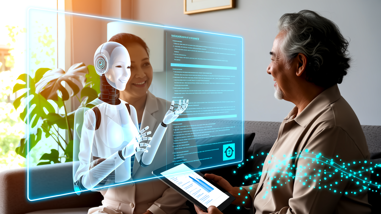 AI Humanizes Insurance Industry