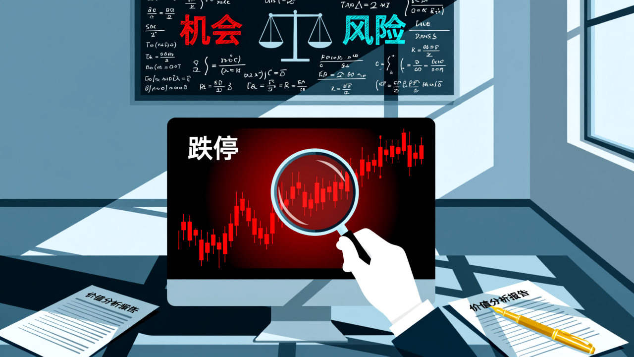 价值判断：跌停板的投资机会和风险提示（3月3日）｜证券市场观察