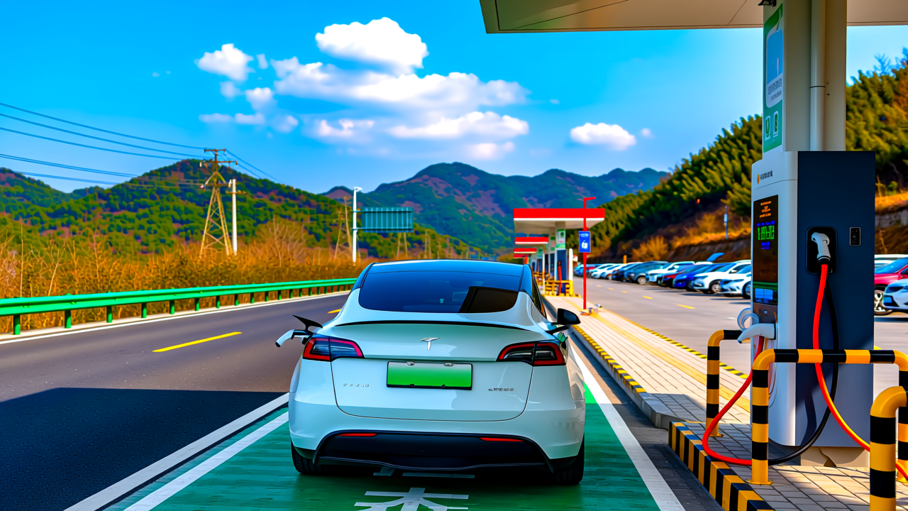 春节自驾5000公里，我发现了纯电出行的7个BUG