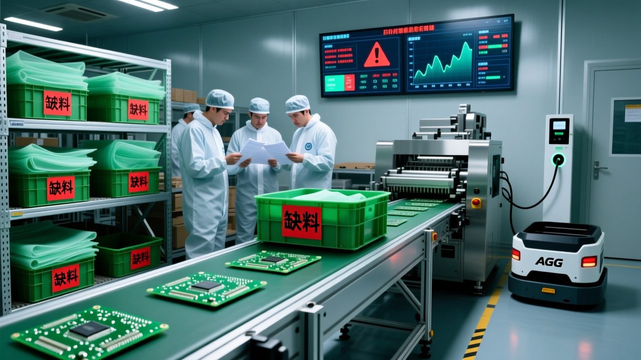 玻纖布短缺，PCB告急