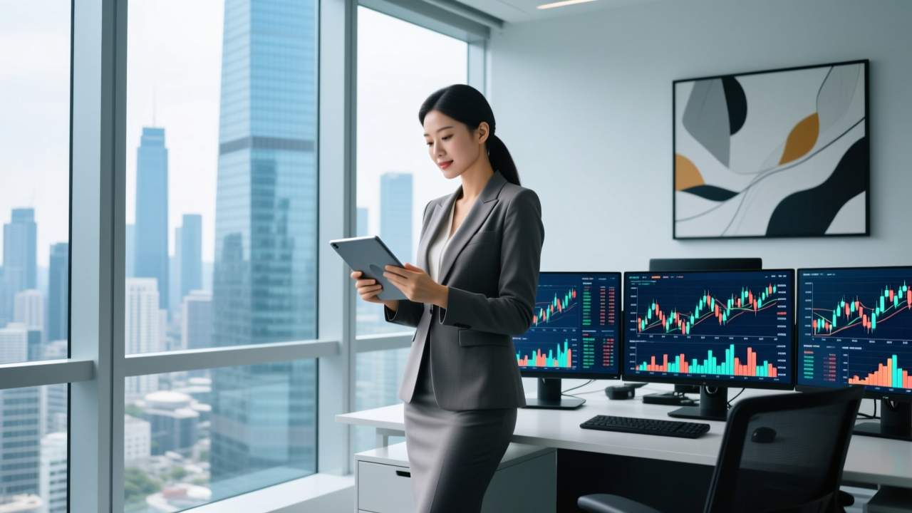 三八节特辑｜1110位女性基金经理，管理23.46万亿规模彰显巾帼实力